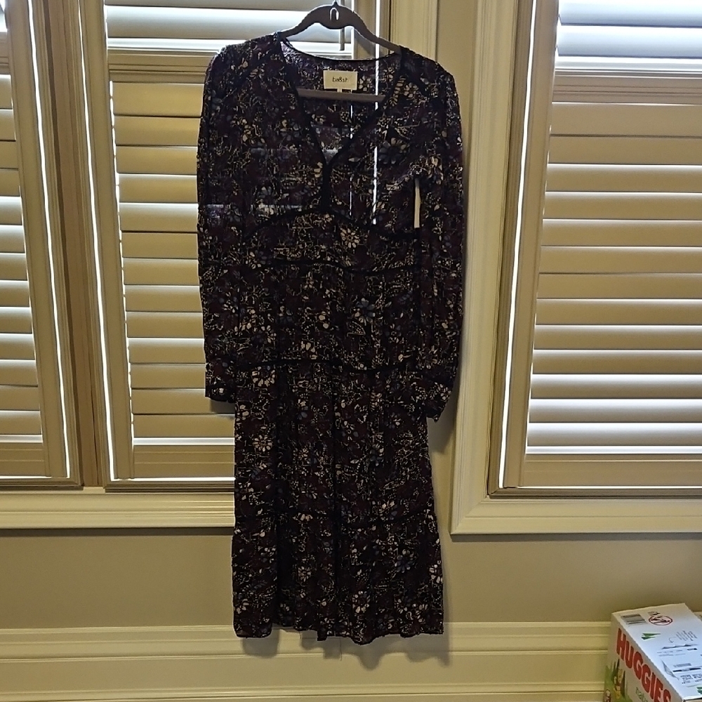 Ba&sh Women's Floral Dress